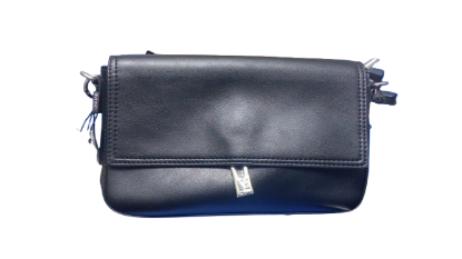 Picture of Ryepaul  PU Leather Premium Purse Black Bag 
