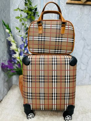 Picture of BOJUEGZI Brand Trolley & Hand Coffee Bag (9001-16)