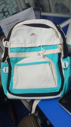 Picture of School Bag Cartoon Print (BC-R9920, SP-1150)