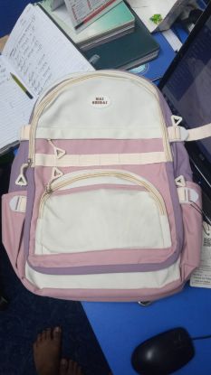 Picture of School Bag New Mai Shidai Brand (SP-1150)