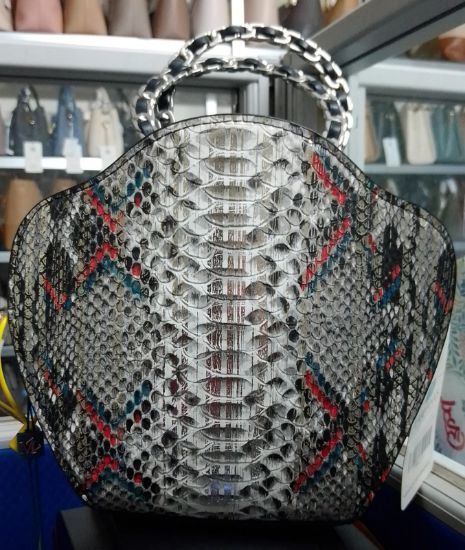Picture of JouiMeiz Snake Print Bag