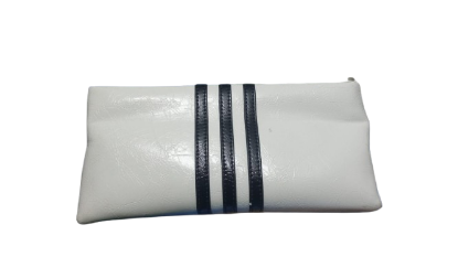 Picture of MINI Purse Bag Withe & Black Stape 
