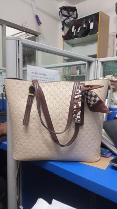 Picture of Ou Lanya Premium Leather Shoulder Bag GD