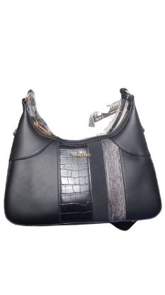 Picture of Valendnee VD premium Quality Stylish Tote Black Bag