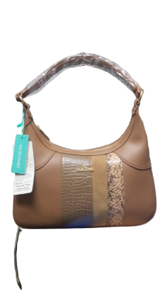 Picture of Valendnee VD premium Quality Stylish Tote Taupe Bag