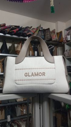 Picture of Glamor Fabrics & Leather Premium Gray 