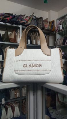 Picture of Glamor Fabrics & Leather Premium Khaki