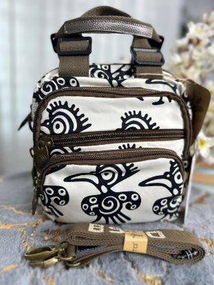 Picture of BSTO BRAND STYLISH HAND CARRY CROSS BODY BAG