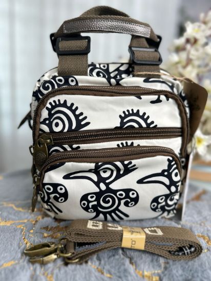 Picture of BSTO BRAND STYLISH HAND CARRY CROSS BODY BAG