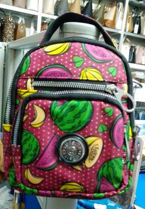 Picture of YUESITE PARASHUTE FABRICS MOBILE BAG