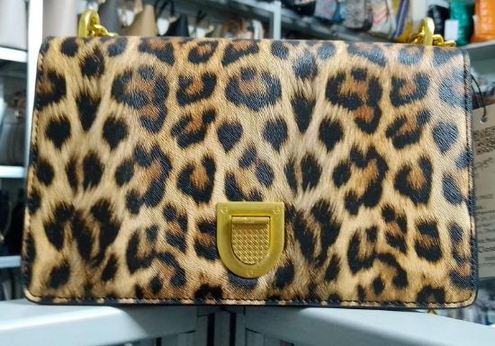 Picture of J'ADIOR Brand Bag Exclusive  Tiger Printed Outlook  (SP-2050)
