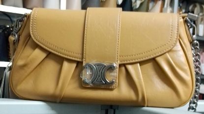 Picture of SAEG COUNR Stylish Ladies Shoulder Bag ZIGZAG Surface 