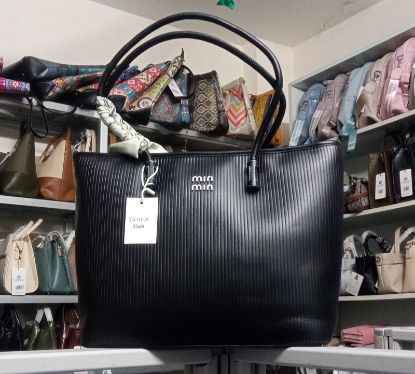 Picture of TAO LE YU Min Min Premium Leather 75109  Tote Bag