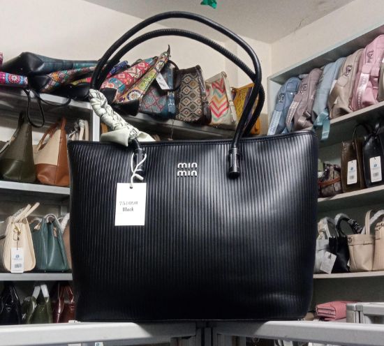 Picture of TAO LE YU Min Min Premium Leather 75109  Tote Bag