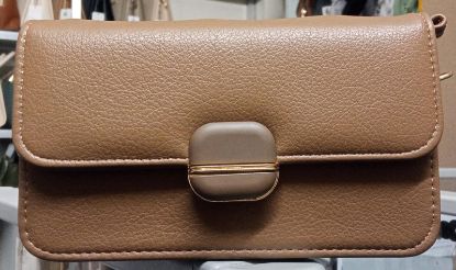 Picture of Raccoita Plastica Brand High Quality Apricot Mobile Bag