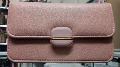 Picture of Raccoita Plastica Brand High Quality Pink Mobile Bag