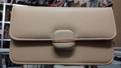 Picture of Raccoita Plastica Brand High Quality Khaki Mobile Bag