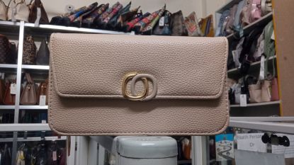 Picture of Raccoita Plastica Brand Ring Design Khaki  Mobile Bag