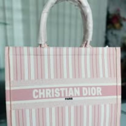 Picture of Christian Dior  Paris  Fabrics Shoulder Pink Bag 
