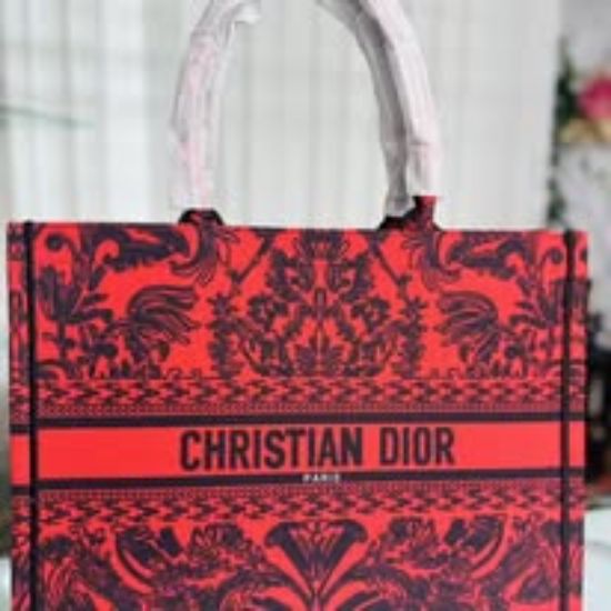 Picture of Christian Dior  Paris  Fabrics Shoulder Black Bag 