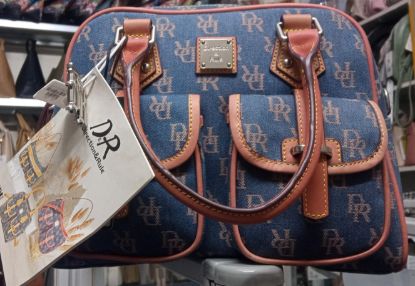 Picture of Direction  & Rule Fashionable Zince Fabrics Bag