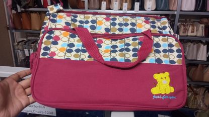 Picture of Moms & Babies Bag Fabric Bag