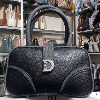 Picture of Beige Ladies Handy Bag.