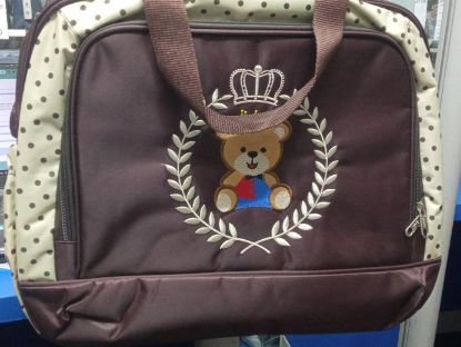 Picture of Moms & Babys Tady Cartoon Bag Fabric Bag