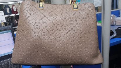 Picture of XL BE PU Leather Bag 