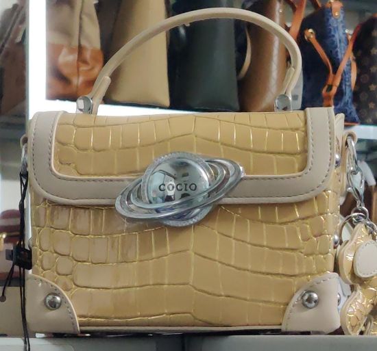 Picture of Stylish Designing Purse For Women Best Ladies Bag COCIO Brand