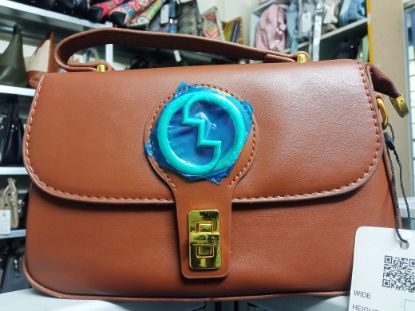 Picture of Hand Bag Pure Leather