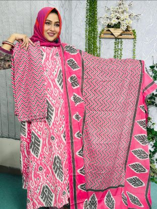 Picture of Indian Joypuri Patel Cotton Three piece