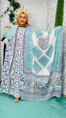 Picture of Fine Cotton Three Piece (2080)