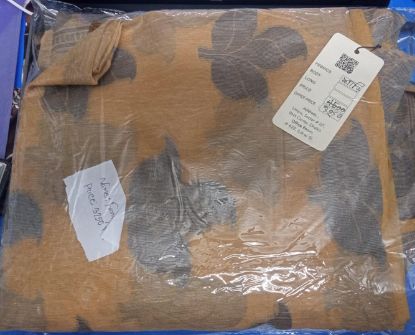 Picture of Indian Fancy Cotton Premium Sharee SP(3250)