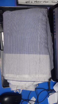 Picture of Step Cotton Simple & Stylish Sharee