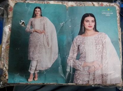 Picture of Harara  Women's Ethnic Wear Three Piece(SP:3050)