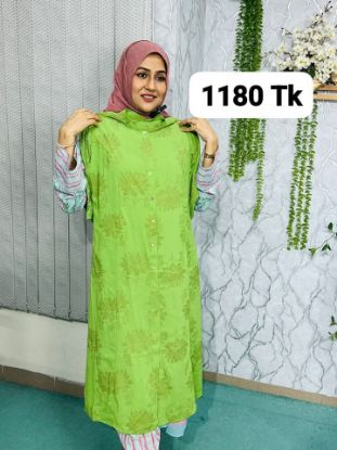 Picture of One Piece Kurti 