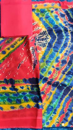 Picture of Unstiched Cotton Three piece(SP:1280)