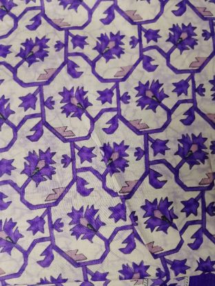 Picture of Desi Cotton Premium Three Piece Multi Color