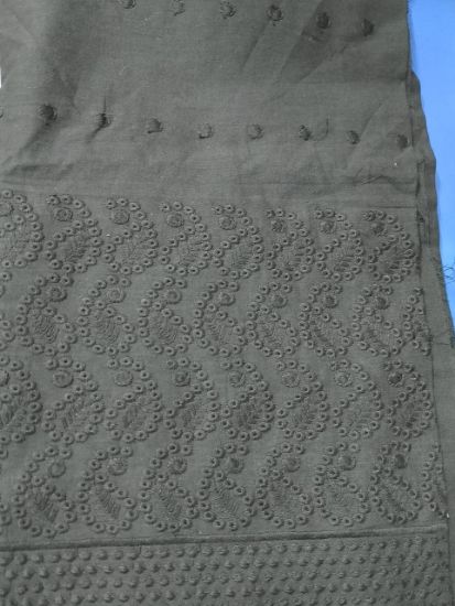 Picture of Full chicken curry Unstitch printed pant