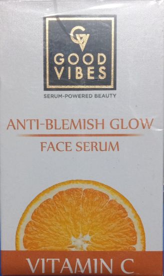 Picture of Good Vibes  Anti Blemish Glow Face Serum