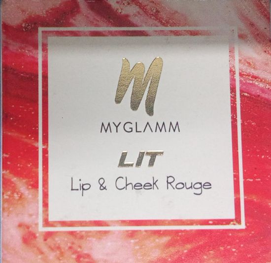 Picture of Mamaearth Vitamin C Lip, Cheek & Eye Tint