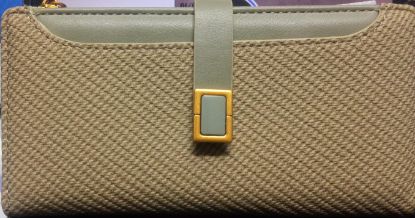 Picture of Processing Leather Mini Purse Bag For Women Olive