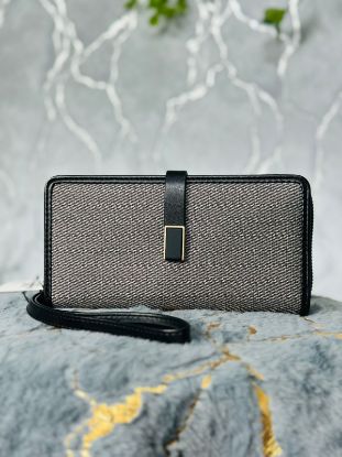Picture of Stylish Women Black Purse  