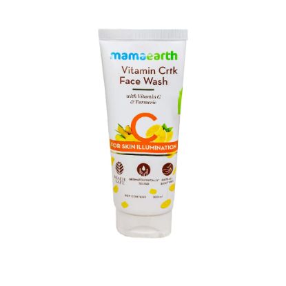 Picture of Mamaearth Vitamin C Face Wash