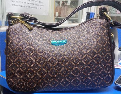 Picture of WANU  Saoini Premium Leather Tote Bag 