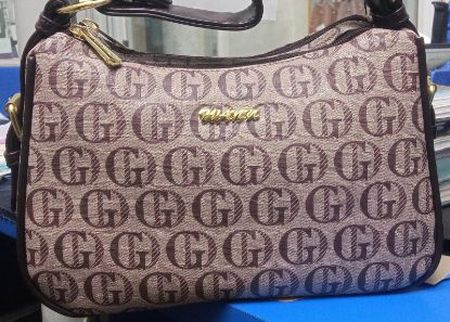 Picture of WANU  GD Premium Leather Tote Bag 