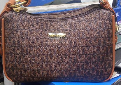 Picture of WANU  MKMT Premium Leather Tote Bag 