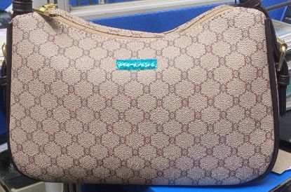 Picture of WANU Nokshi Premium Leather Tote Bag 