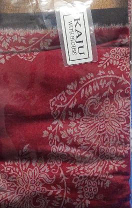 Picture of KAJU Premium Saree With Blouse 